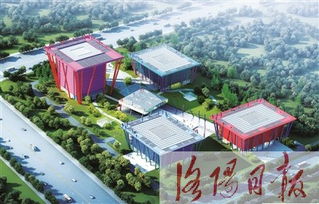 洛陽(yáng)中意研究院項(xiàng)目加快推進(jìn)